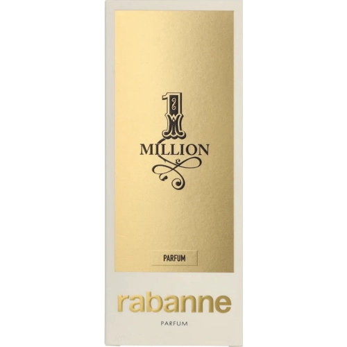 Paco Rabanne 1 Million Parfum 100 ml – perfumy męskie